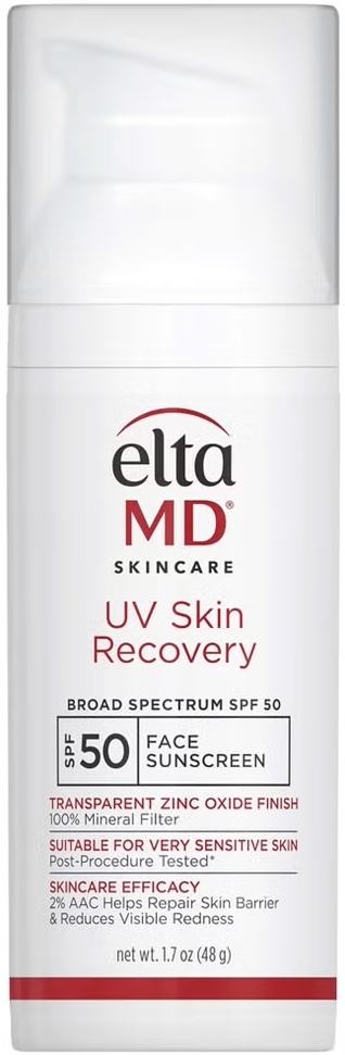 UV skin recovery SPF 50